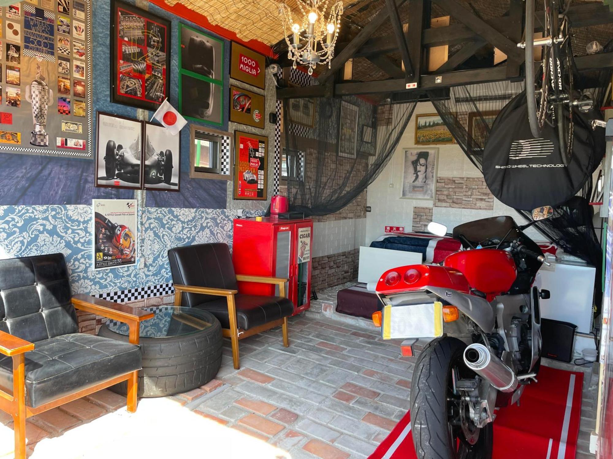 ライダーズハウス薩摩ヴィンテージインビーチフロント Minamiosumi Exterior foto